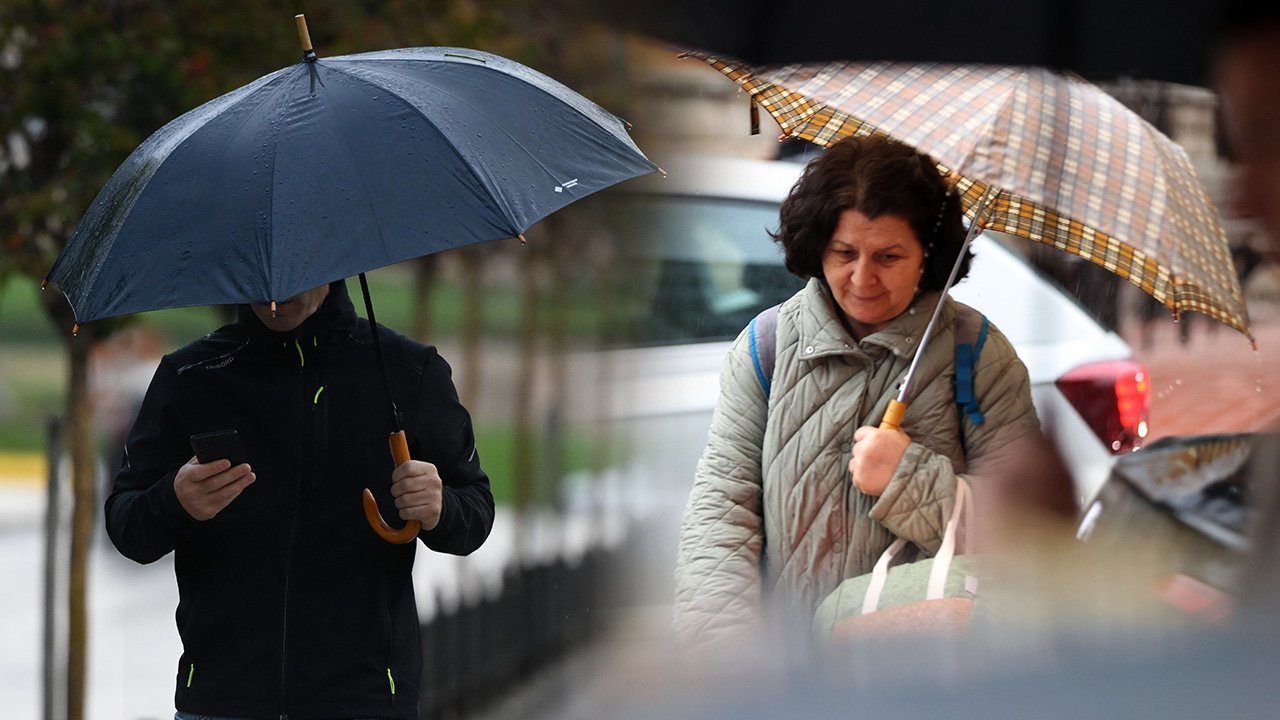 Hava bir anda değişecek! Meteoroloji'den 16 kente tek tek uyarı