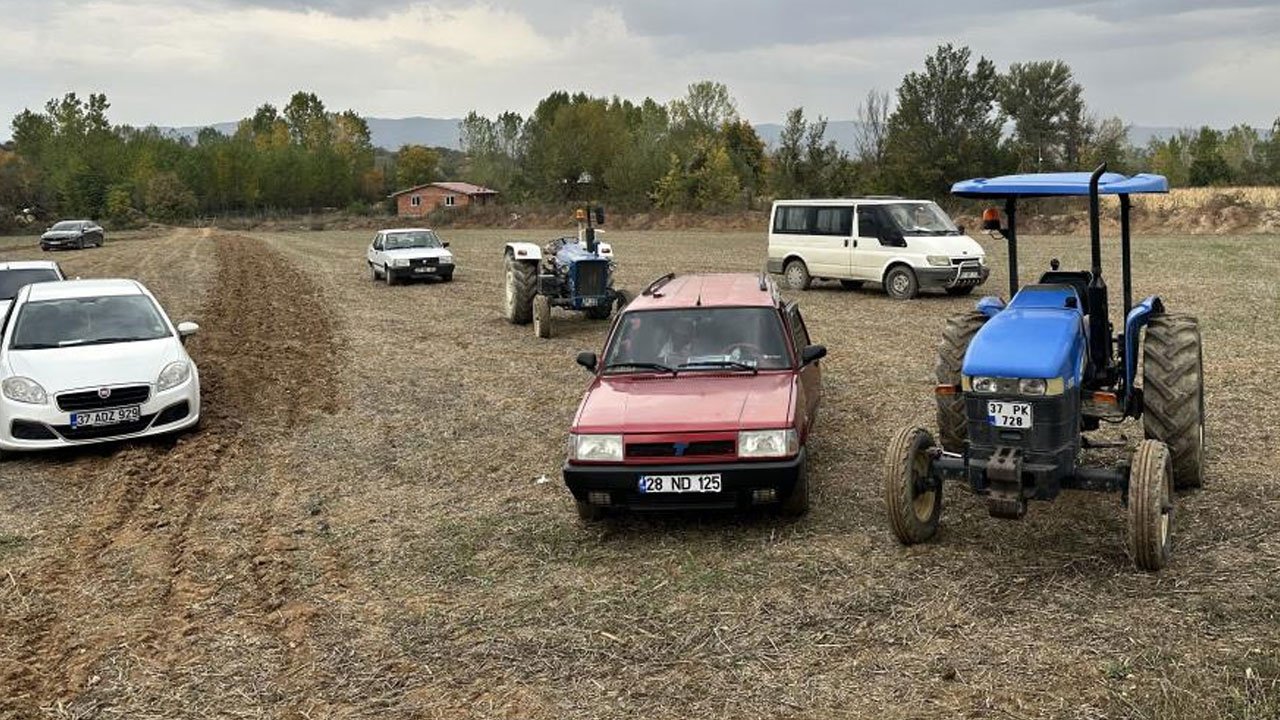 Kastamonu'da 'pancar' katliamı! Bir aileyi tarlada kurşuna dizdi, çok sayıda ölü var