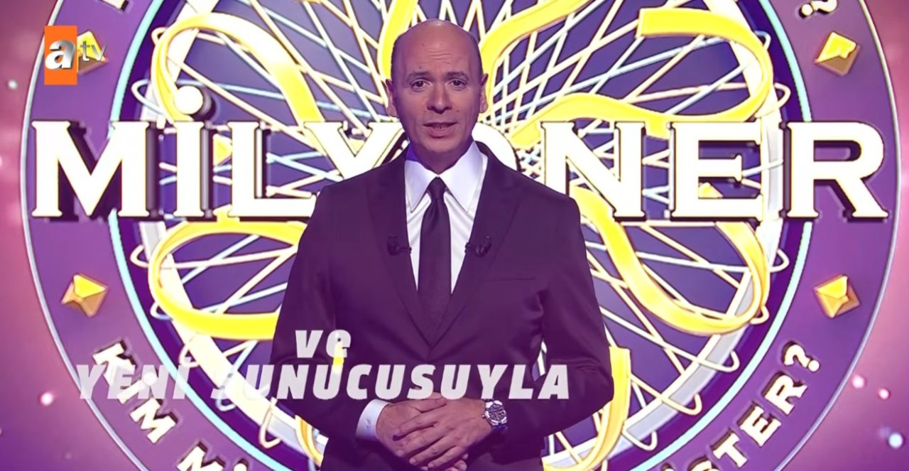 Kim Milyoner Olmak İster de sunucu değişikliği! İşte Oktay Kaynarcanın yerine gelen isim ve büyük ödül