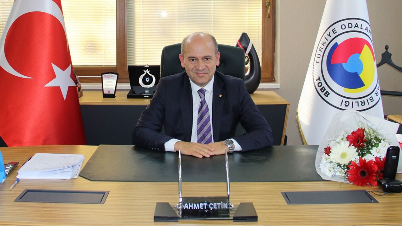 Ahmet Çetin