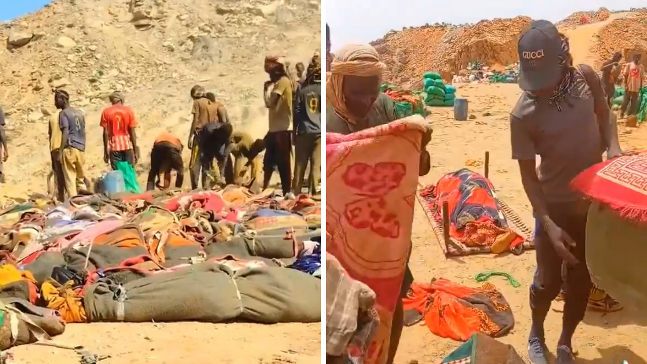Mısır-Sudan sınırındaki altın madenine hava saldırısı: Çok sayıda madenci hayatını kaybetti