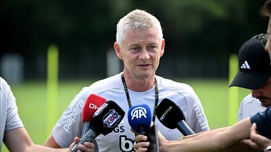 Ole Gunnar Solskjaer