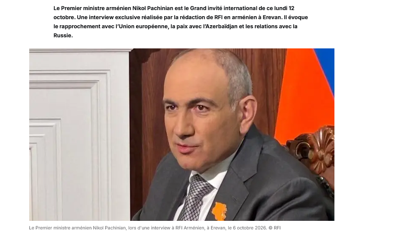 Paşinyan'dan Putin'e özel mesaj! "Artık eskisi gibi olamayız"