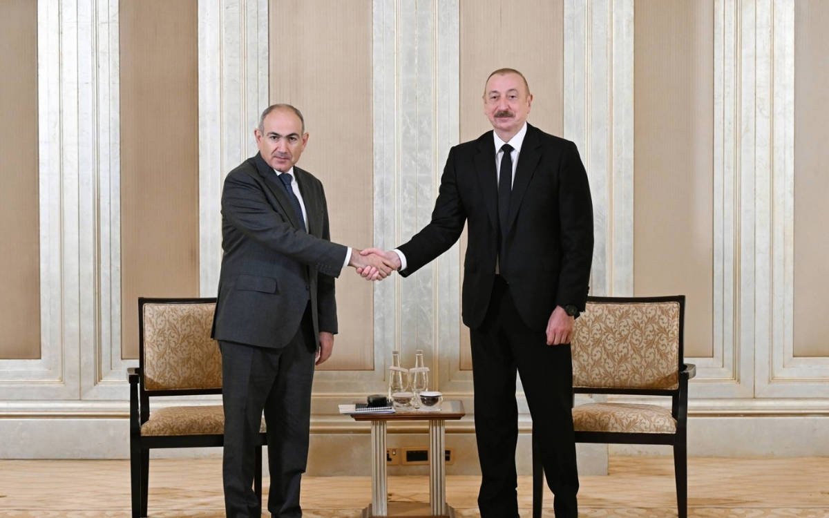 Paşinyan'dan Putin'e özel mesaj! "Artık eskisi gibi olamayız"