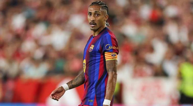 Raphinha sakatlandı mı, Galatasaray-Barcelona maçında oynayacak mı?