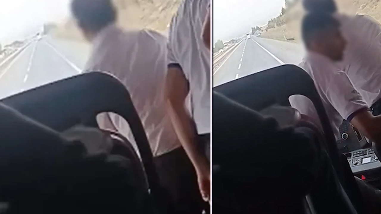 Şoförlerden skandal hareket!