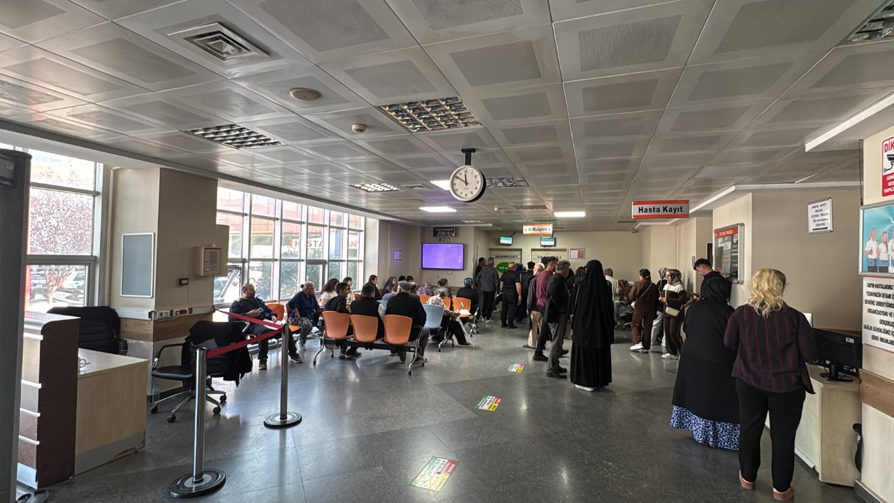 Tokat'ta 5 bin kişi hastanelik oldu! Su ve yiyecek uyarısı geldi