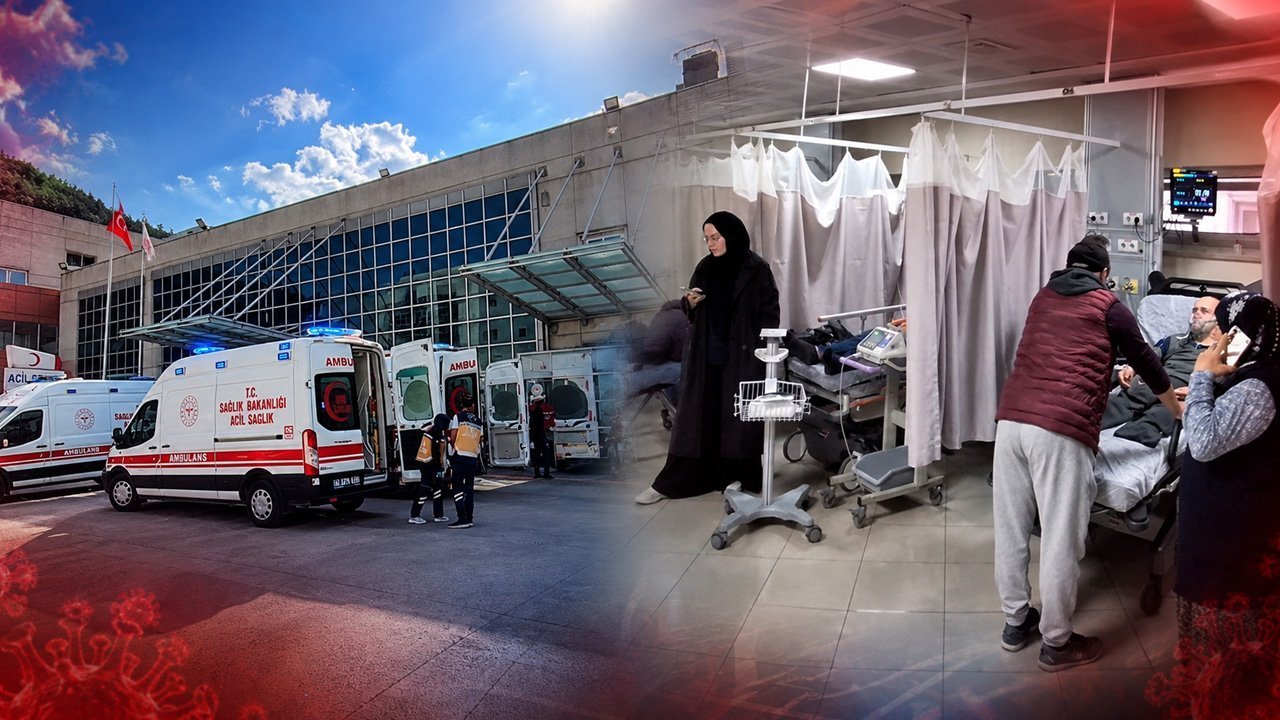 Tokat'ta 5 bin kişi hastanelik oldu! Su ve yiyecek uyarısı geldi