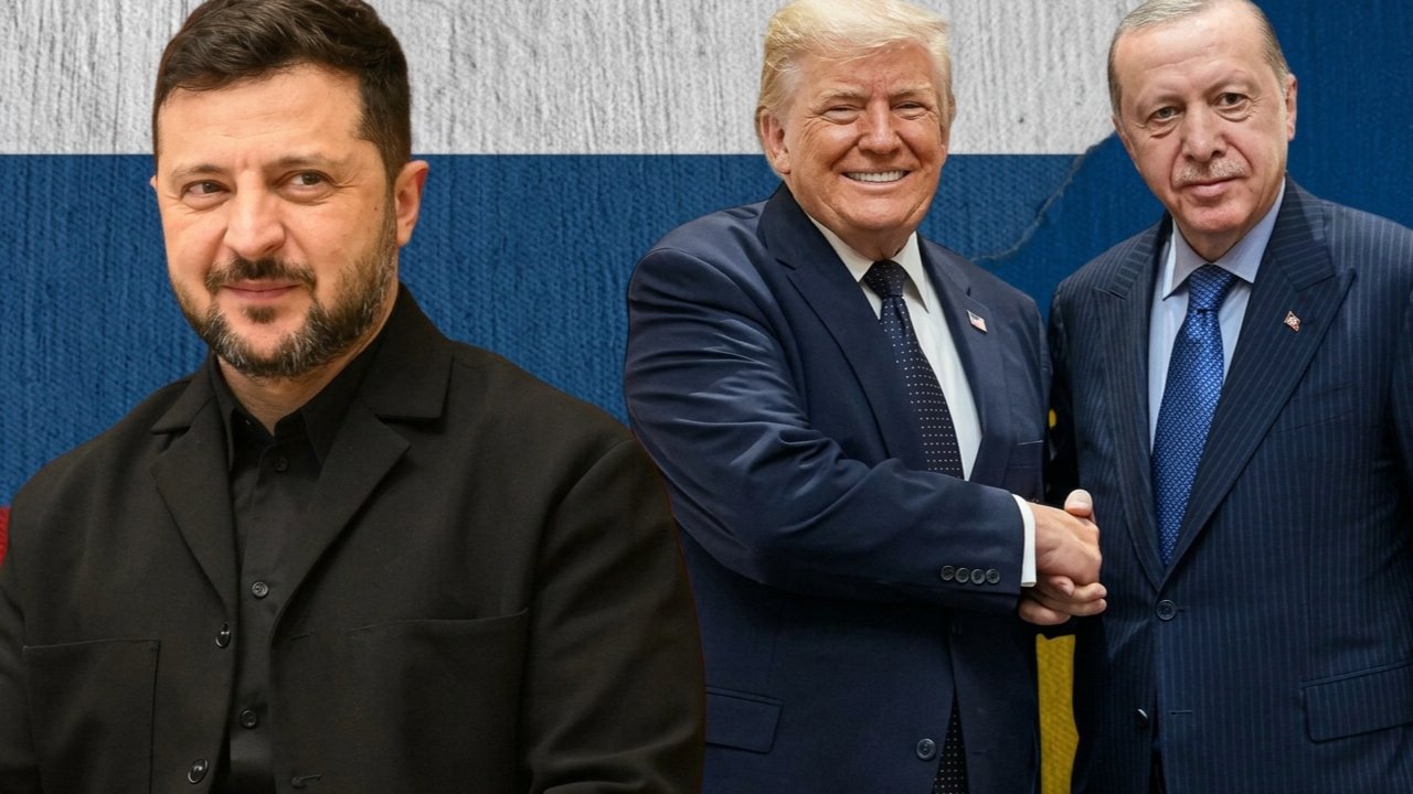 Ukrayna’dan barış masasına yeşil ışık: İki seçenek gündemde! Gözler Cumhurbaşkanı Erdoğan ve Trump’a çevrildi