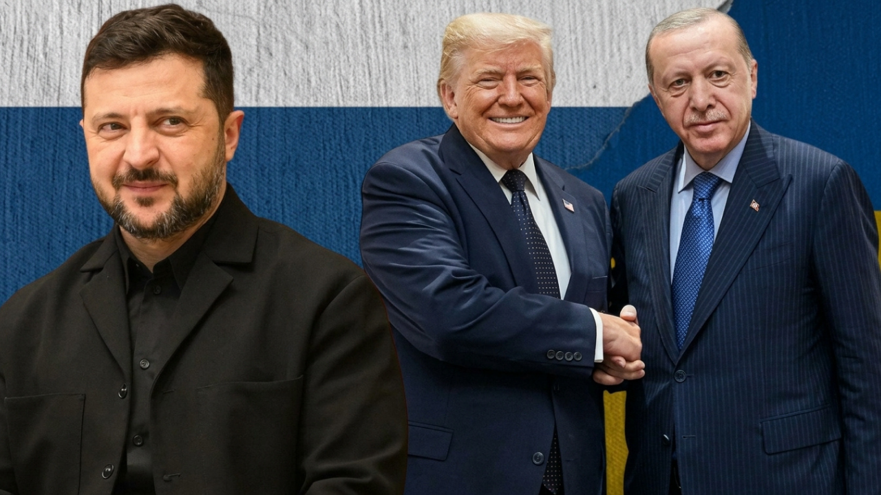Ukrayna’dan barış masası için iki seçenek!