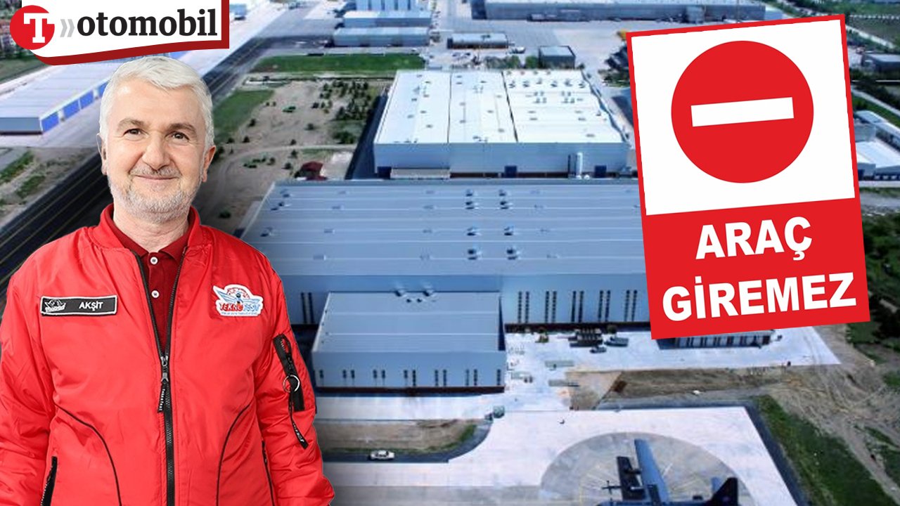 Yabancı elektrikli araca TEI yasağı! 