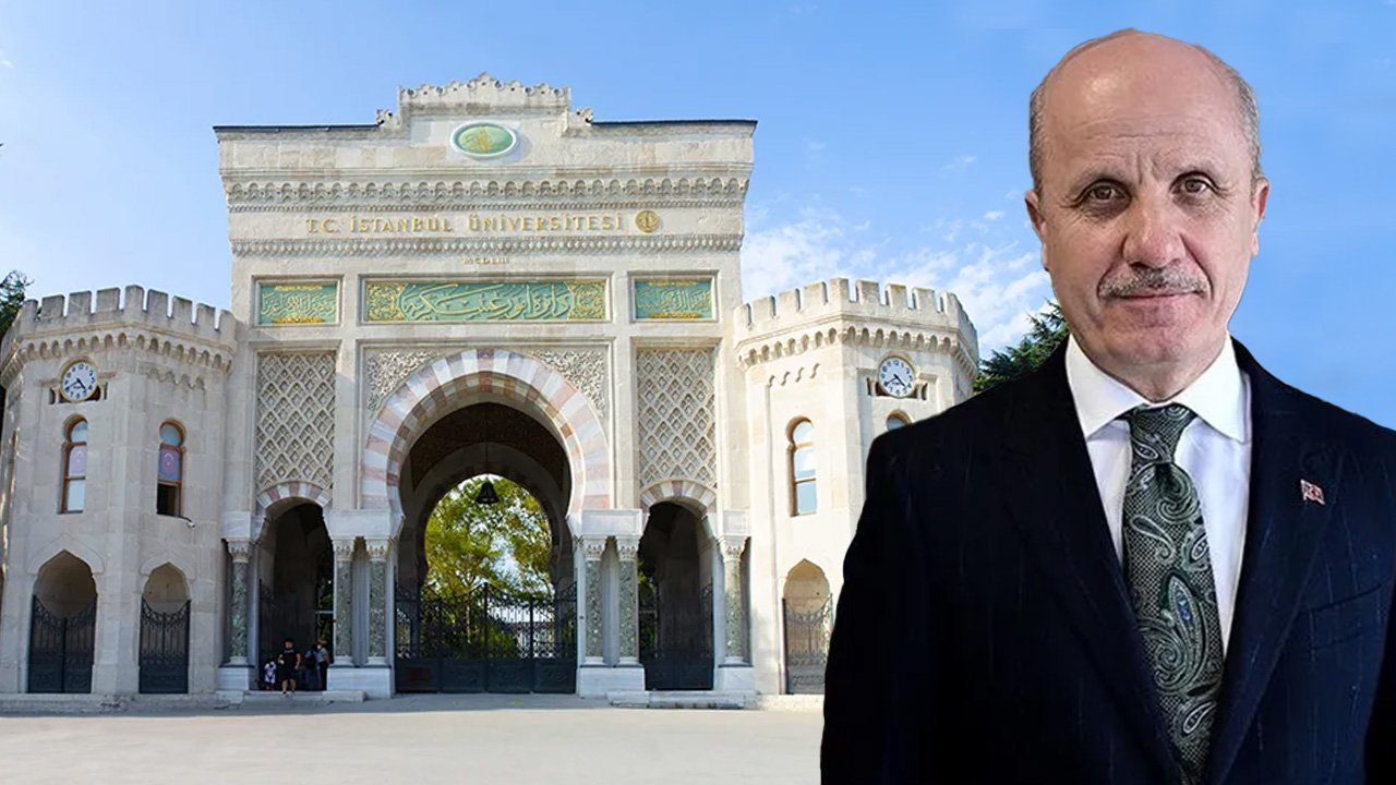 YÖK Başkanı Özvar'dan üniversitelere önemli çağrı