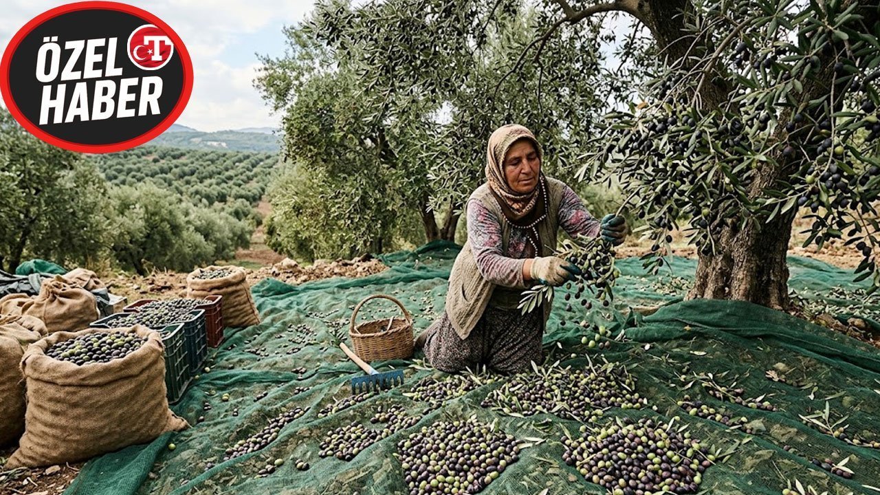 Zeytin bolluğu maliyete takılmasın!