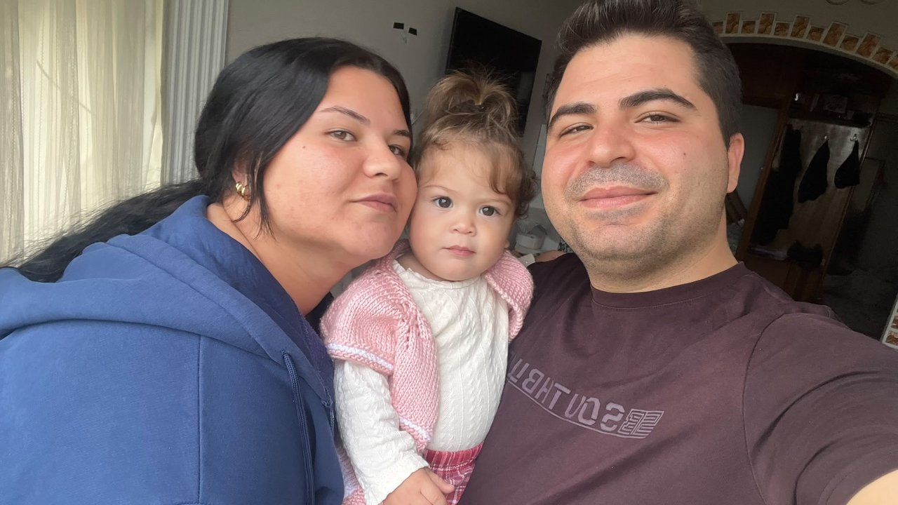 13 aylık Gökçe’nin şüpheli ölümü! Diş çıkarma ateşiyle hastaneye götürdüler, sonrası korkunç