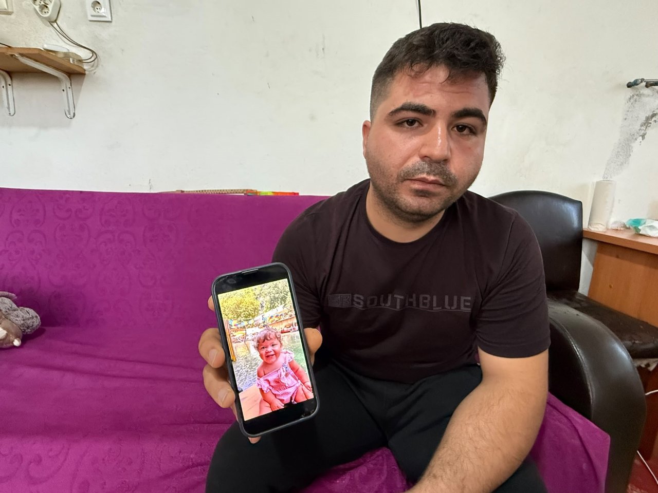 13 aylık Gökçe’nin şüpheli ölümü! Diş çıkarma ateşiyle hastaneye götürdüler, sonrası korkunç