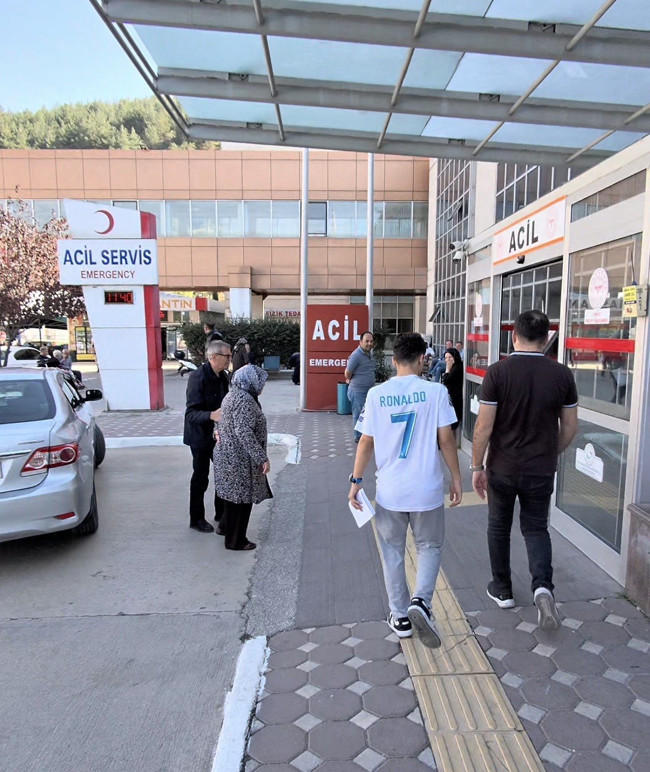 5 bin kişi hastanelik olmuştu! Tokat’ta 1 günlük eğitim arası sona erdi