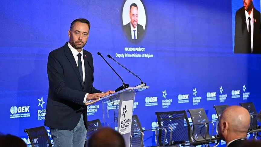 AB ülkesinden Türkiye'ye ortaklık teklifi! "Birlikte üretelim"
