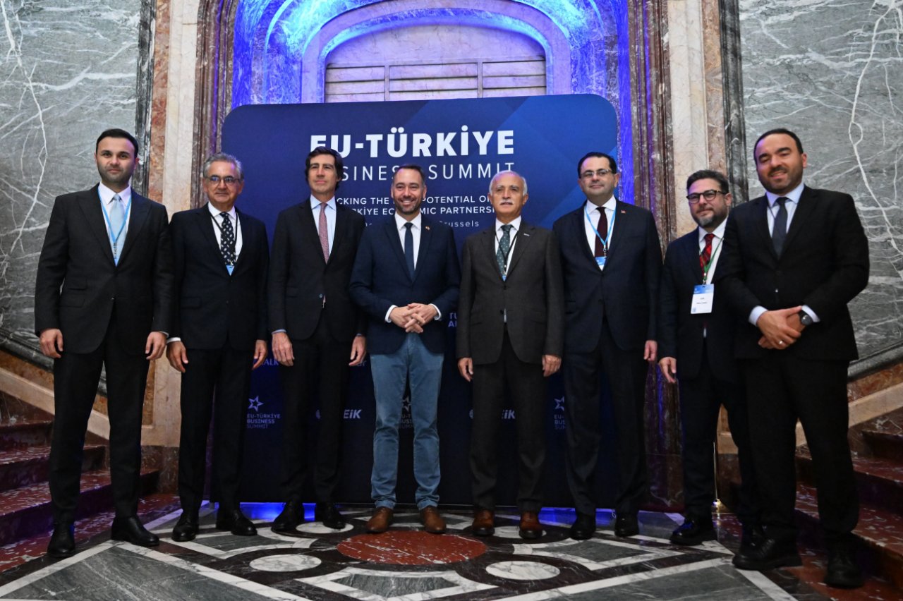 AB ülkesinden Türkiye'ye ortaklık teklifi! "Birlikte üretelim"
