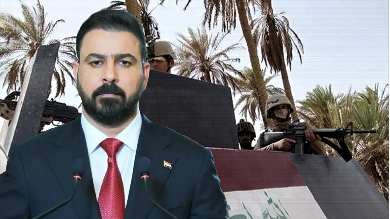 ABD gitti, Irak ordusuna talimat geldi