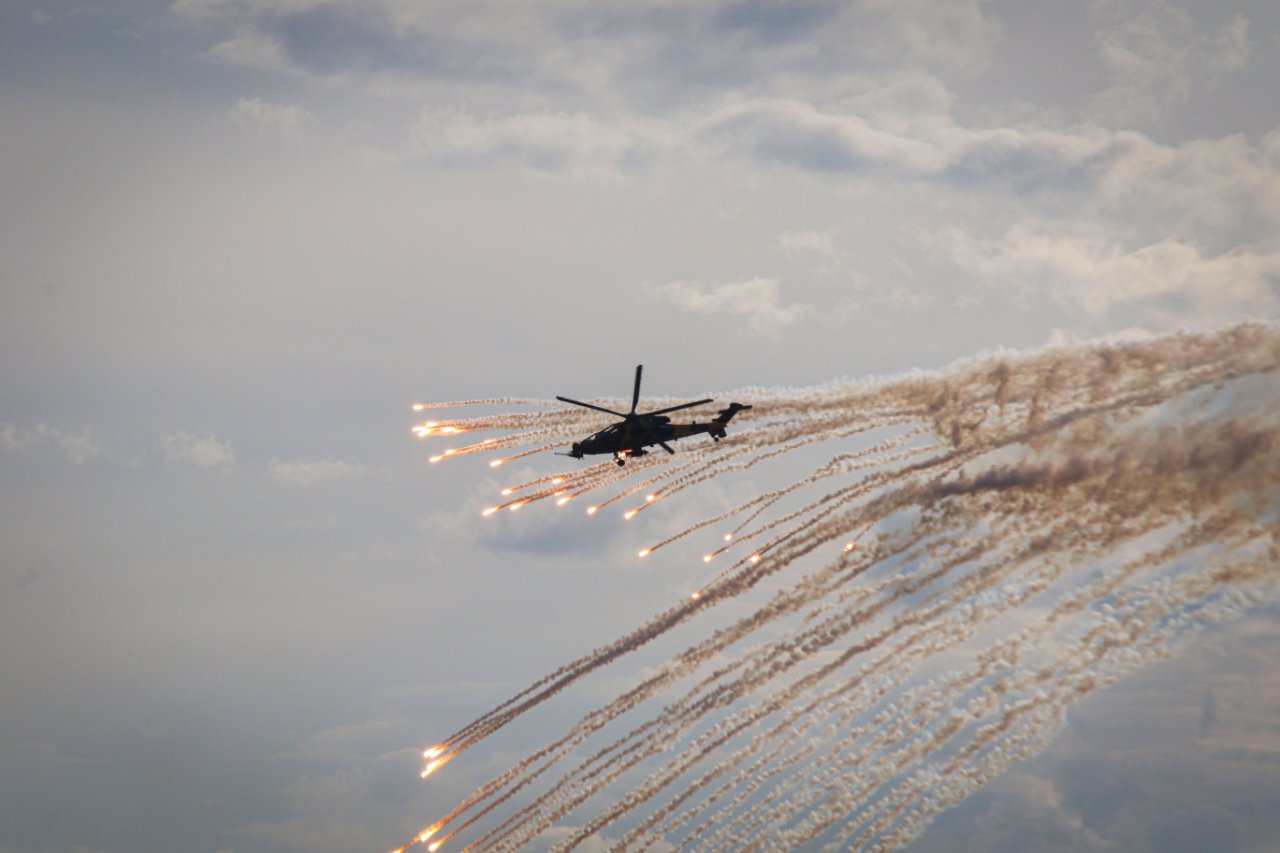 AKINCI, F-16, ATAK... Ateş Serbest-2026'da hedefler tam isabetle vuruldu