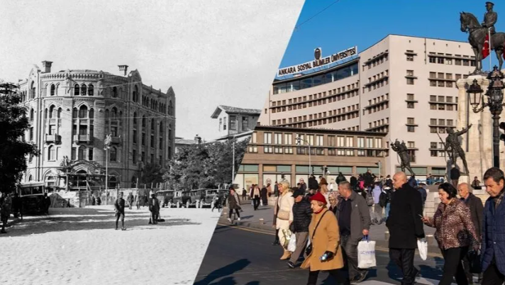 Ankara ne zaman başkent oldu? Ankaranın Başkent oluşunun 103. yılı kutlanıyor