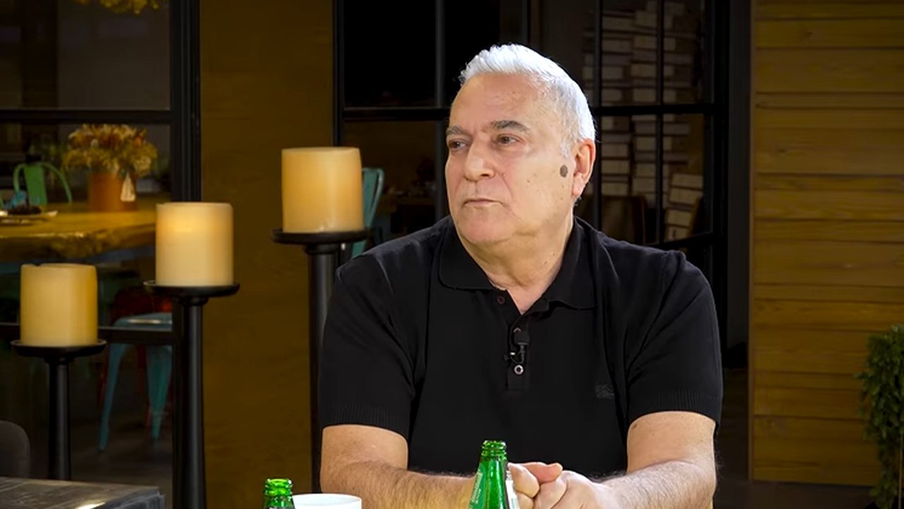  Annesinin cenazesine neden katılmadı? Mehmet Ali Erbil
