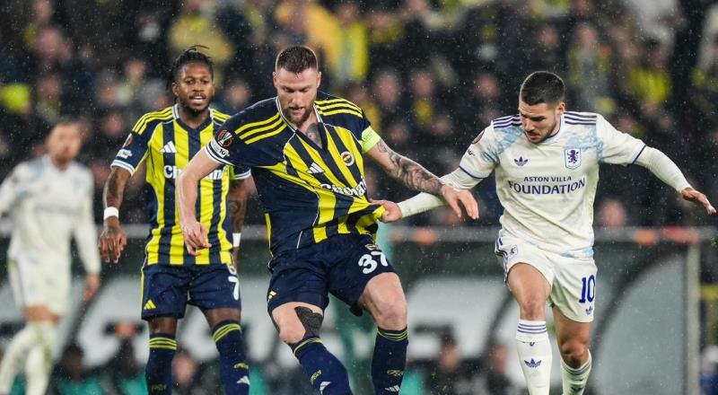 Aston Villa-Fenerbahçe maç kadrosu: Guendouzi oynayacak mı, Mert Müldür sakat mı?