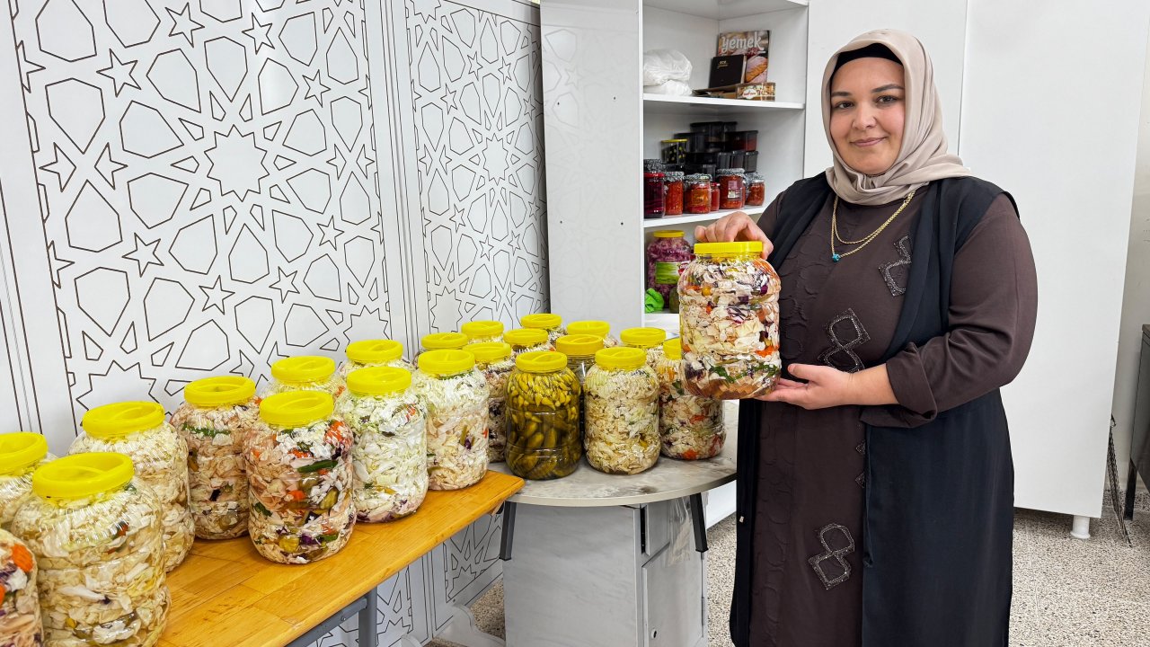 Ata tohumundan doğal antibiyotik üretiyorlar! Hastalanınca bir bardak içmek yetiyor