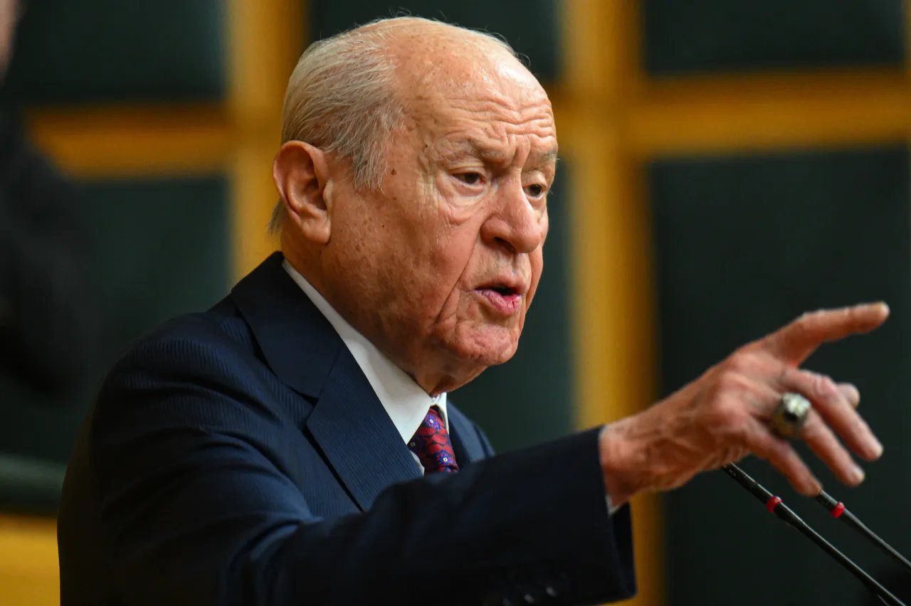 Bahçeli'den net Mekke İttifakı mesajı: Diplomasi yetmezse caydırıcı güç kullanılmalı
