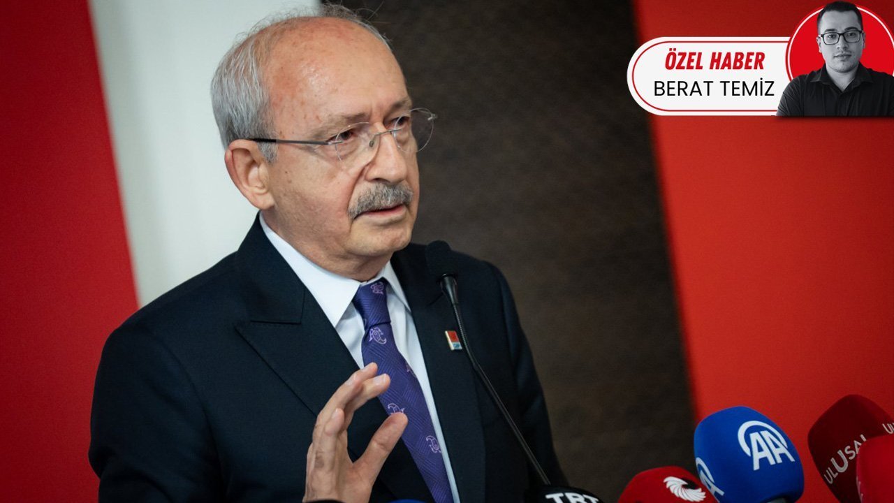 CHP geri dönüşe kapıyı kapattı