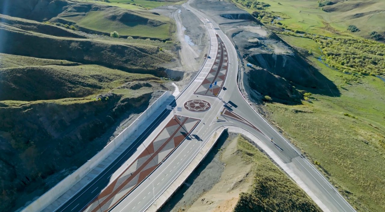 Dev proje cuma günü hizmete açılıyor! 20 dakikalık yol 5 dakika sürecek
