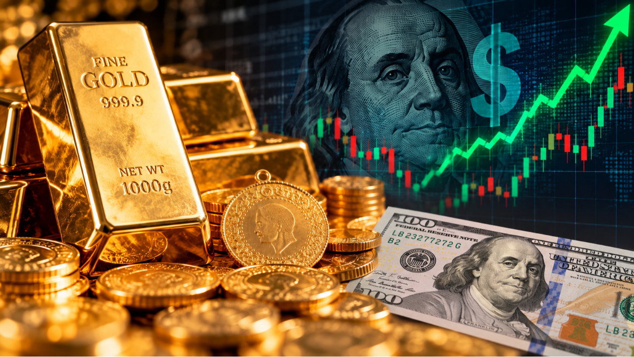Dolarda 18 ayın zirvesi! Altın fiyatlarında yükselişe fren