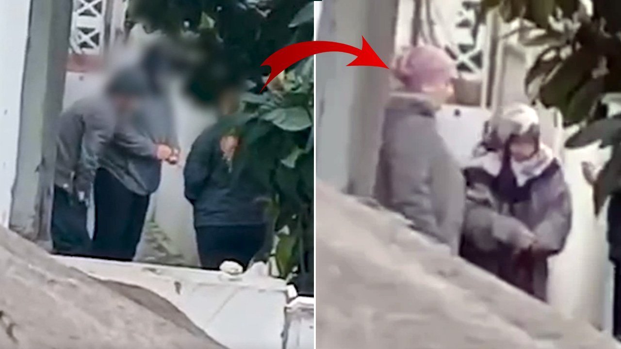 Esenyurt'ta uyuşturucu pazarlığı kamerada!