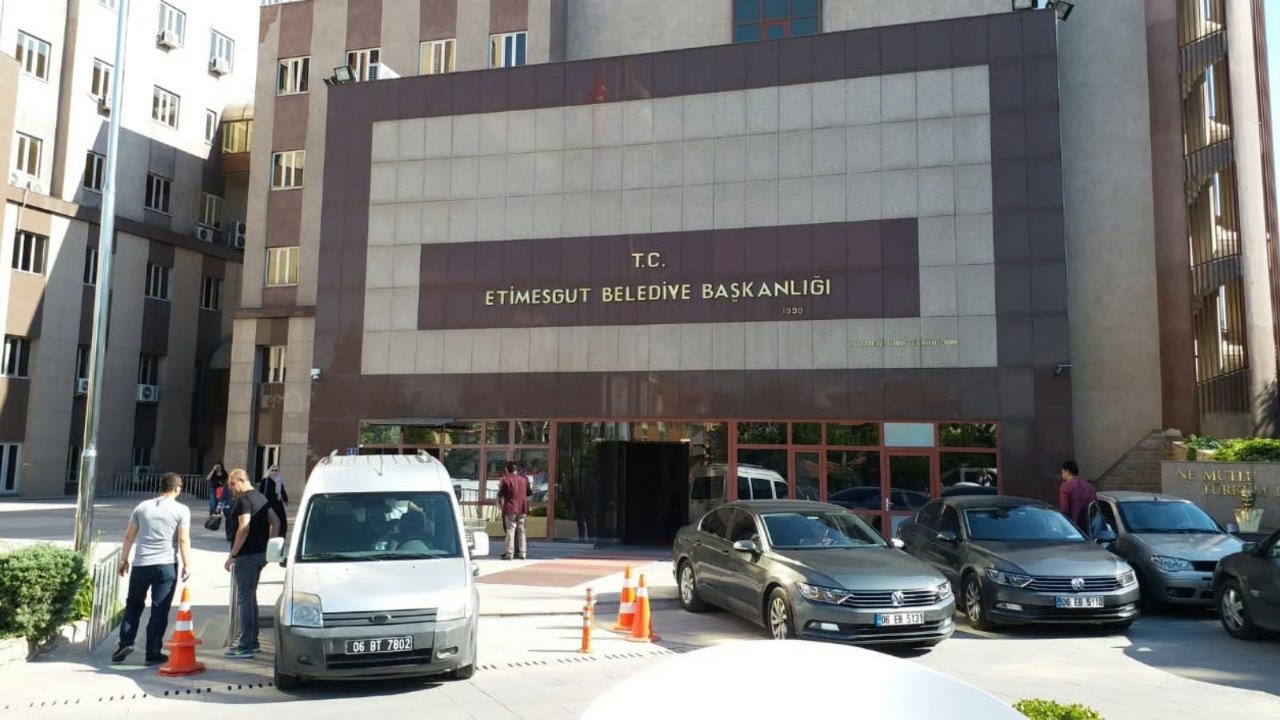 Etimesgut Belediyesi