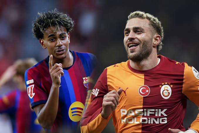 Galatasaray Barcelona şifresiz canlı yayın frekans bilgileri! Galatasaray maçı hangi kanalda, ne zaman?