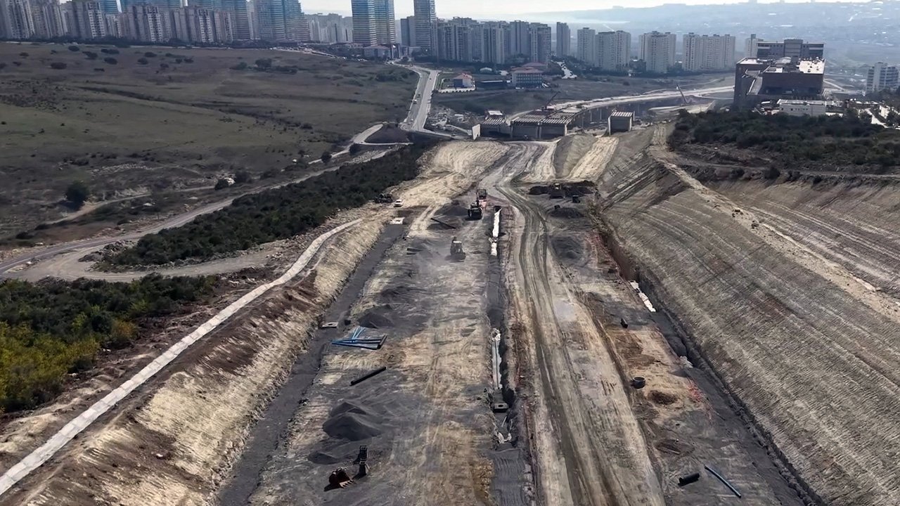 İstanbul'da trafik çilesine ilaç olacak projede yeni gelişme!