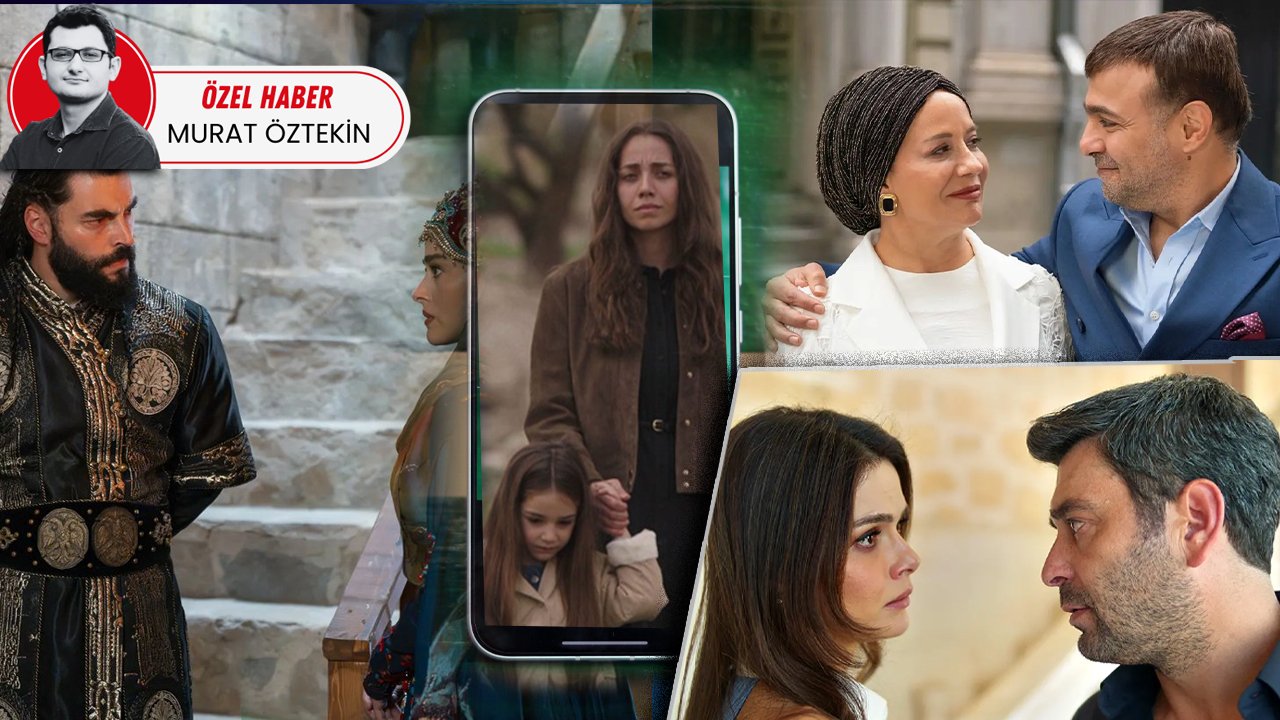 Kan kaybeden Türk dizi sektörü arayış içerisinde: Maliyetler arttı, yapımlar azaldı, gözler dikeyde! 