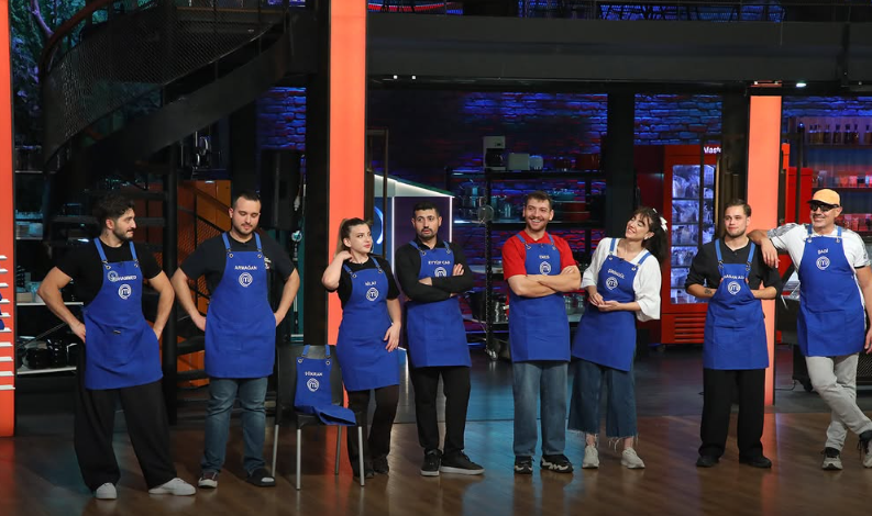 MasterChef kaptanlık oyununu kim kazandı, kim elendi? Mavi ve kırmızı takım kadrosu
