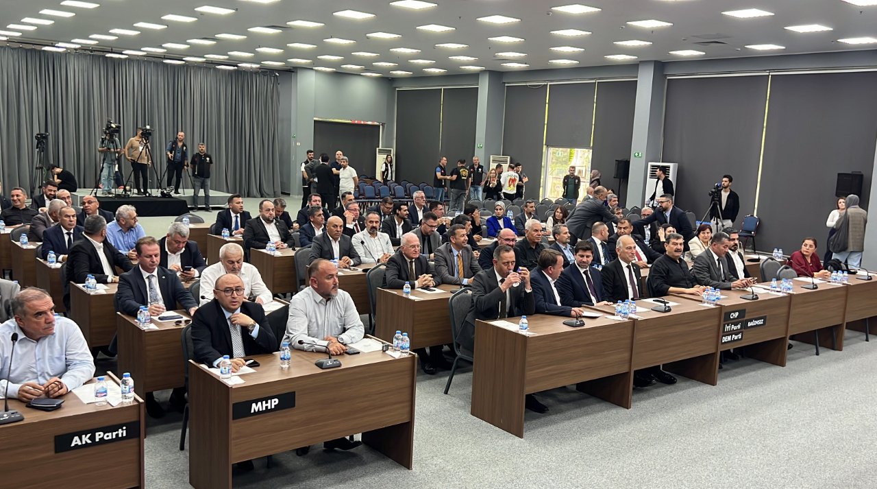 Mersin Büyükşehir Belediye Başkanvekili belli oldu