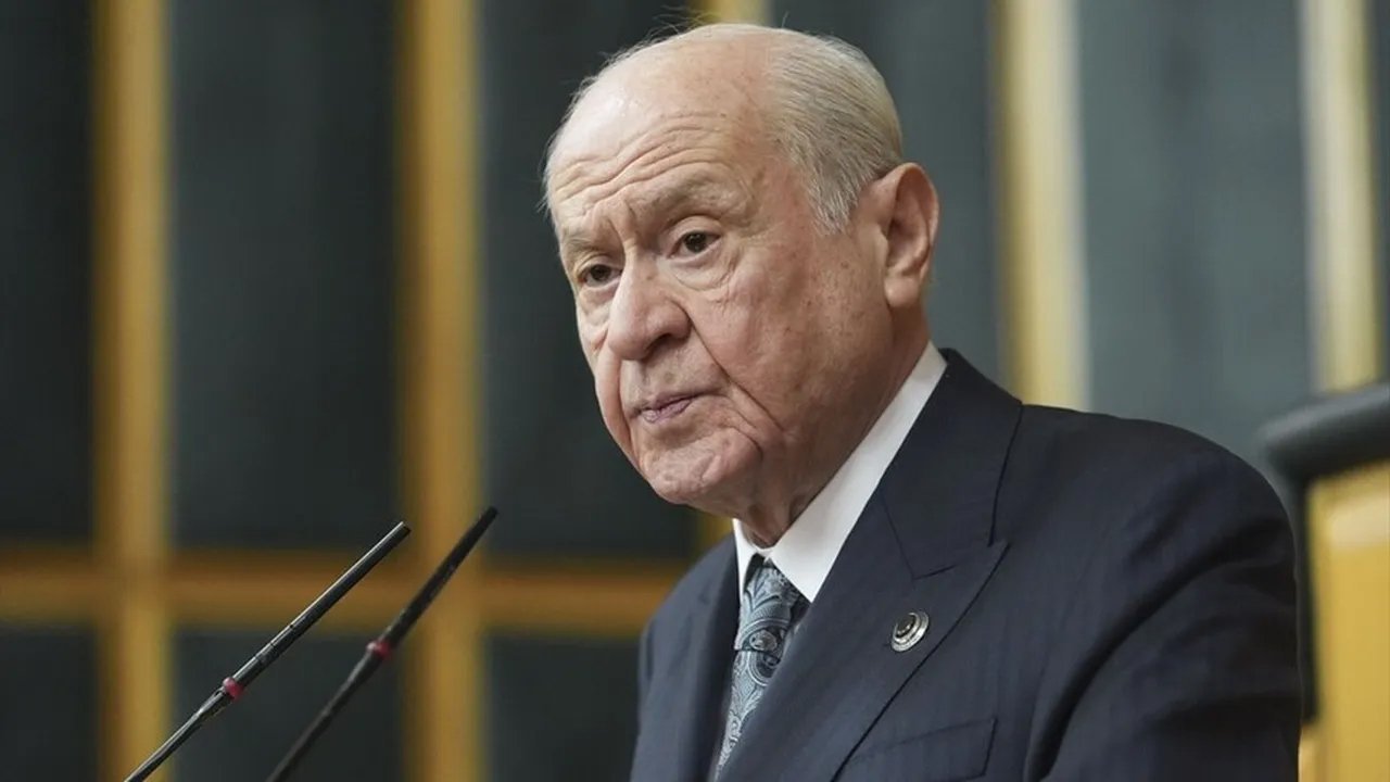 Bahçeli'den net Mekke İttifakı mesajı: Diplomasi yetmezse caydırıcı güç kullanılmalı