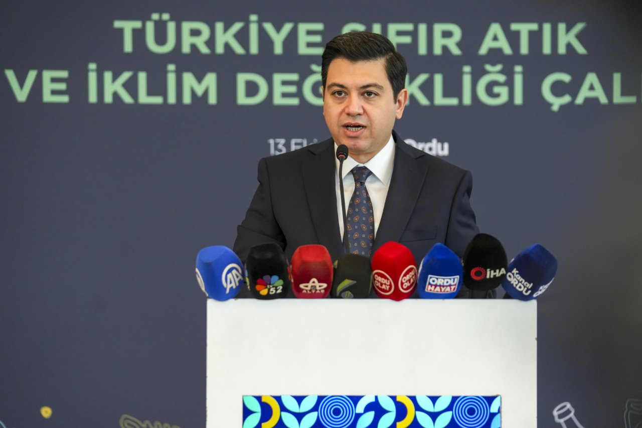Ordu’nun kaynakları geleceğe, yerel çözümler ulusal gündeme taşınıyor
