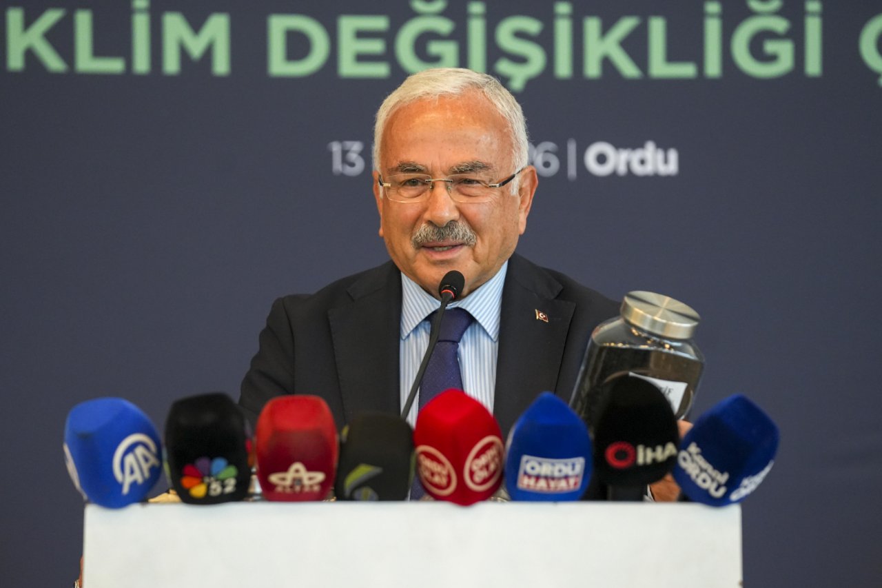 Ordu’nun kaynakları geleceğe, yerel çözümler ulusal gündeme taşınıyor