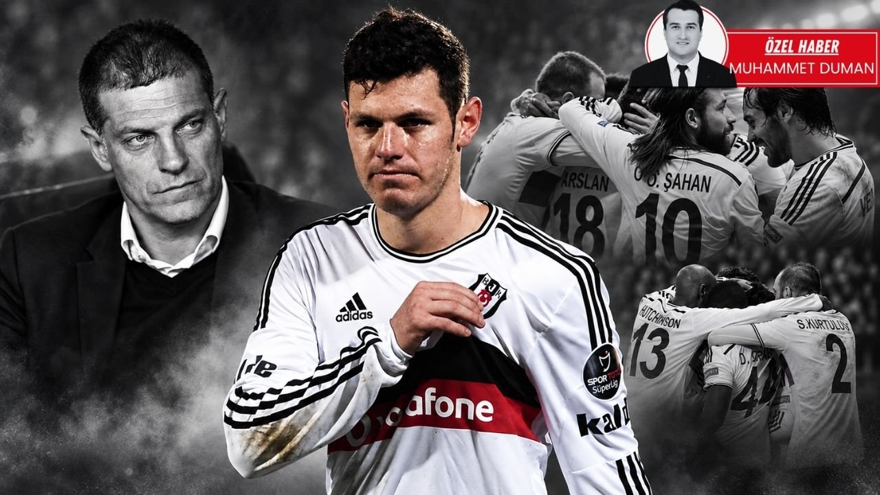 "Beşiktaş’ta içimde kalan iki ukde"