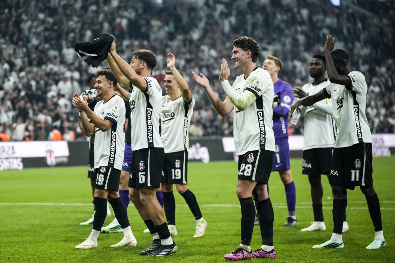 ÖZEL | Pedro Franco, Türkiye Gazetesi’ne konuştu: Beşiktaş’ta içimde kalan iki ukde