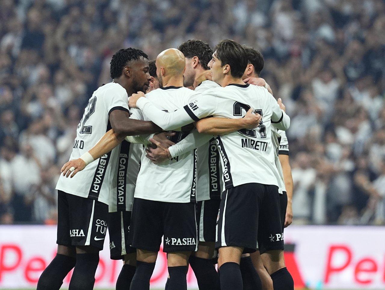ÖZEL | Pedro Franco, Türkiye Gazetesi’ne konuştu: Beşiktaş’ta içimde kalan iki ukde