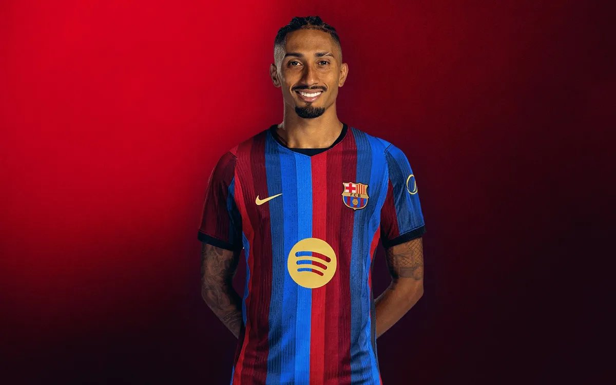 Raphinha Galatasaray maçında oynayacak mı? Galatasaray-Barcelona maç kadrosu duyuruldu