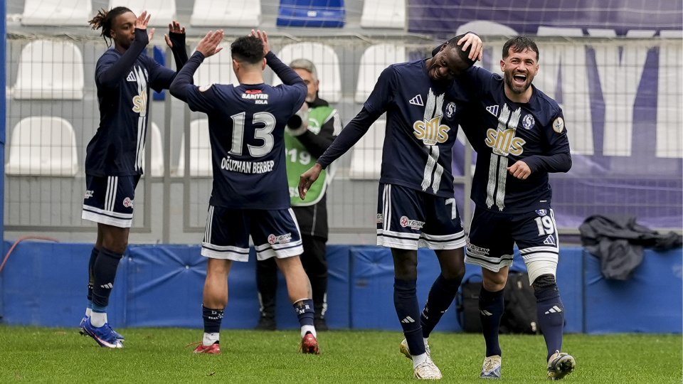 Sarıyer-Bodrum FK maçı hangi kanalda, saat kaçta? Trendyol 1. Lig
