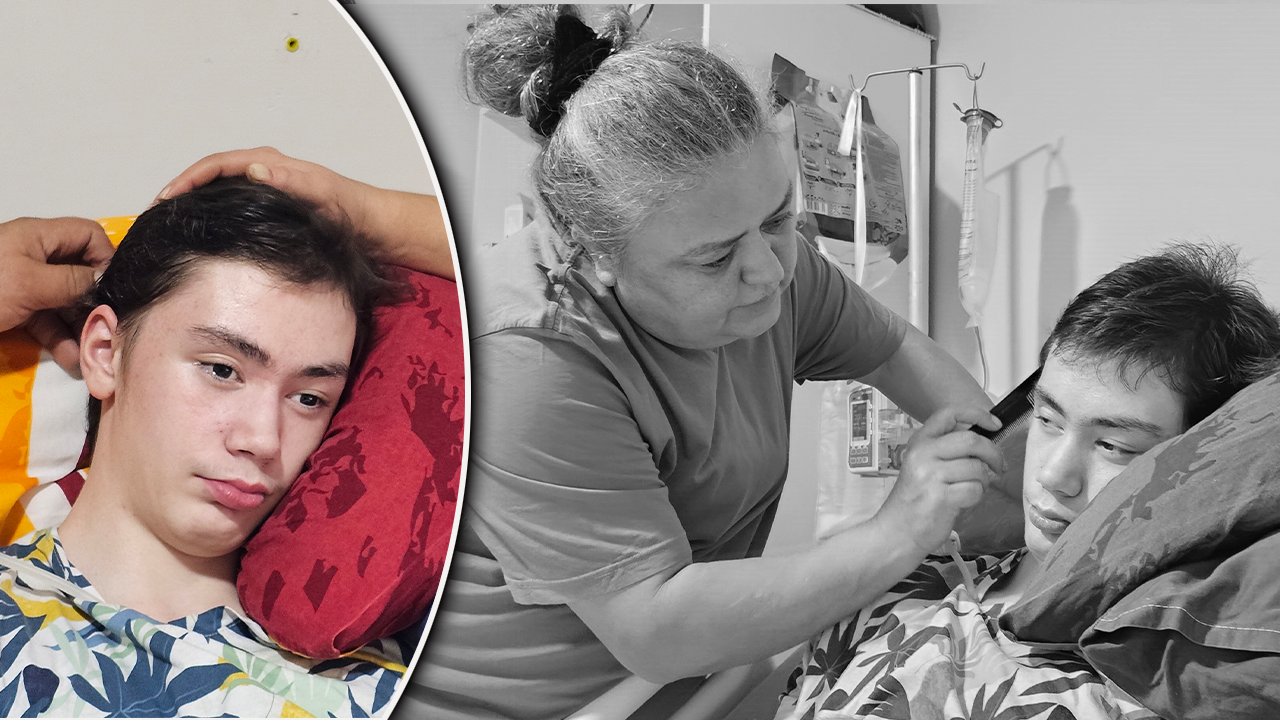 Sınıf arkadaşı 15 yaşındaki Murat’ı yatağa mahkum etti! Gözü yaşlı anne en ağır cezayı istedi: Canlı bir cenazeye bakıyorum