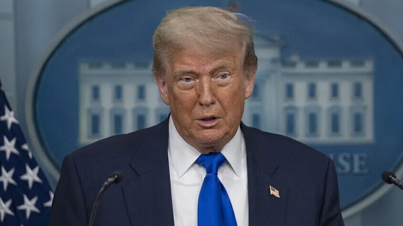 Trump'tan Husilere tepki: 