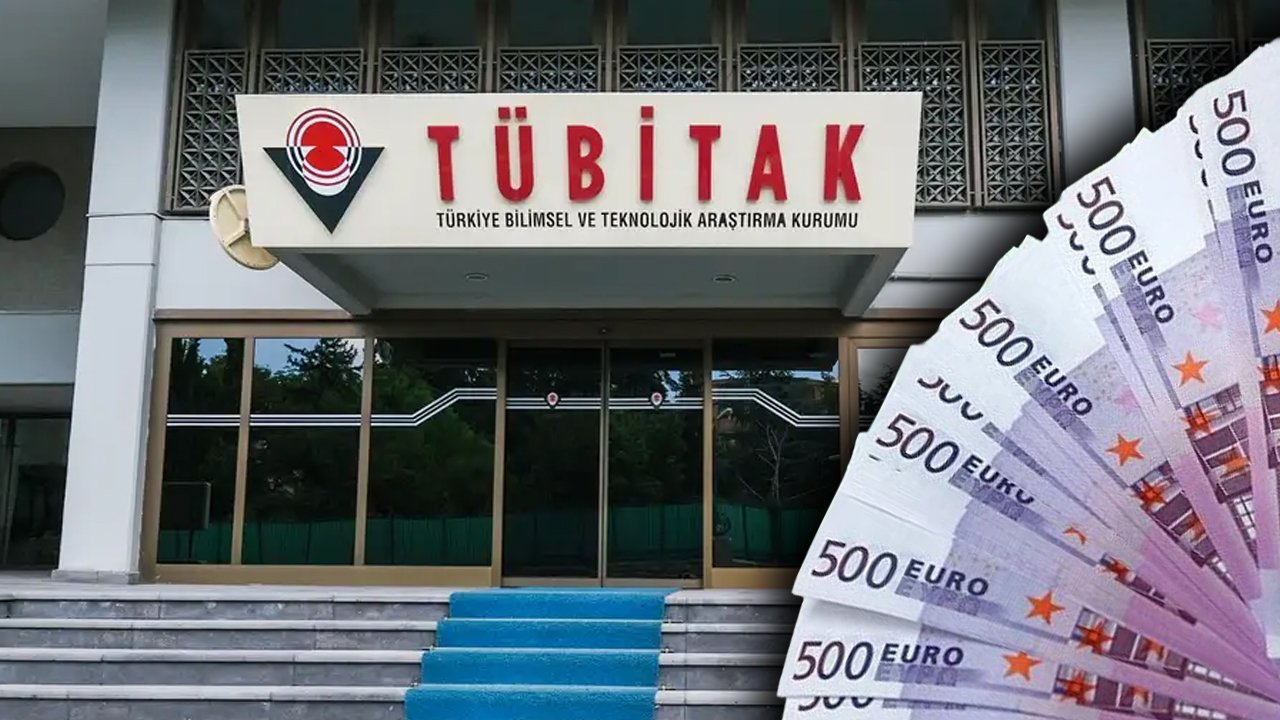 TÜBİTAK'tan yeni destek! 175 bin euro verilecek, işte başvuru tarihleri